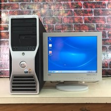 Dell Precision 490 Core 2 Xeon