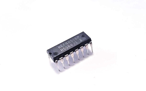Hef4052bp multiplexer - hef4052bp,