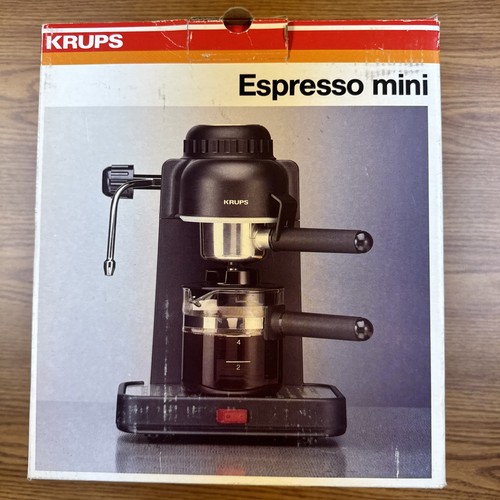 Krups 963 espresso mini - krups,