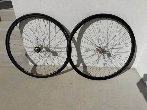 Set ruote vintage - , mavic