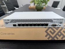 Microtik Cloud Core Router CCR-1009-7G-1C-PC