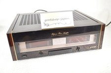 Amplificatore di potenza stereo Pioneer M-90 410W vintage testato eccellente