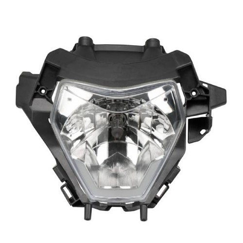 Faro gruppo ottico completo - faro,