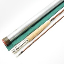 Canna da mosca in bambù