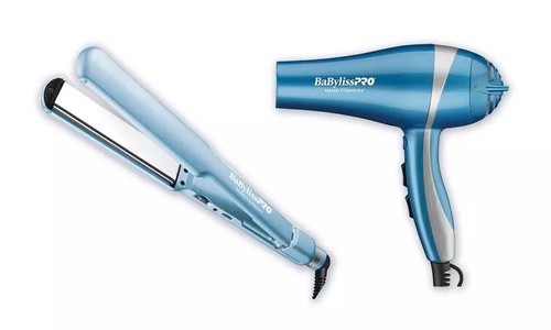Babyliss pro nano titanium - babyliss,