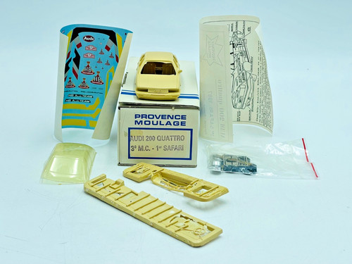Provence moulage audi 200 - audi,
