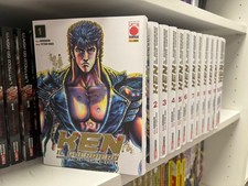 KEN IL GUERRIERO - HOKUTO NO