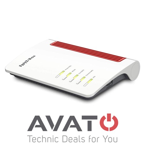 Avm fritzbox 7530 mesh - ax,