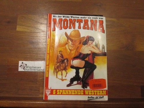 Montana 5 spannende - 26,,