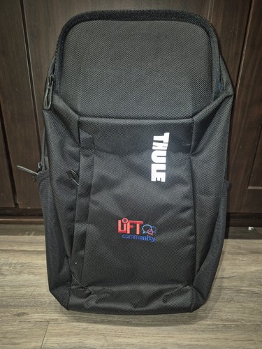 Zaino thule nero scomparto - nero, |