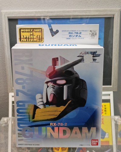 Bandai mobile suit action - mobile,