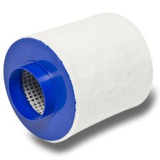 Filtro ai carboni attivi CarbonActive 200m³ - 3000m³ portata volumetrica aria di scarico