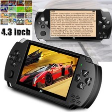 Console di gioco portatile 8