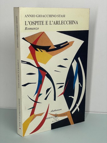 Ospite arlecchina annio - e,