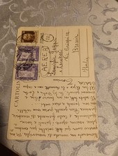 Cartolina postale somalia - cartolina,