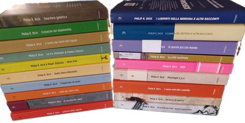 Philip dick super lotto 19 - k.,