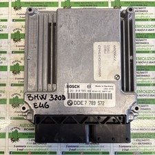 Centralina Motore BMW 320 D E