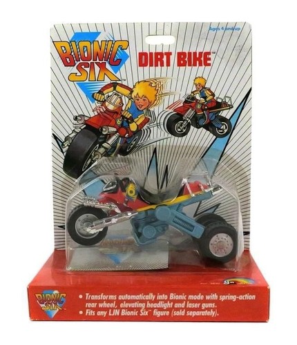 Ljn bionic six dirt - bike, 3830
