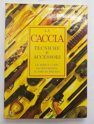 Grande libro della caccia - grande,