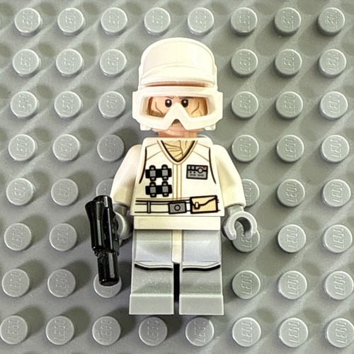 Lego star wars minifigure - star,