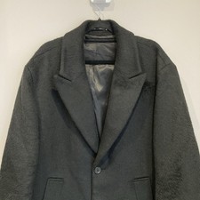 Zara soprabito uomo XL nero