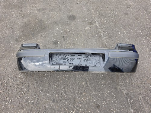 Paraurti posteriore nero - , vw