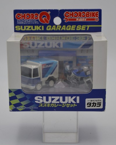 Tomytec choro suzuki - choro, q