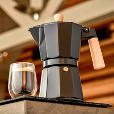 Moka Caffettiera Piano Cottura