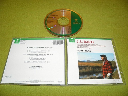 Bach italian concerto - bach,