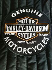 TOPPE PATCH RICAMATA HARLEY DAVIDSON CHOPPER BIKERS