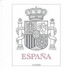 Spagna 1998 2001 fogli - spagna,