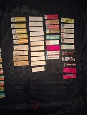 Lotto Etichette JUBOX