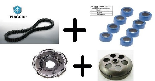 Kit frizione top - frizione,