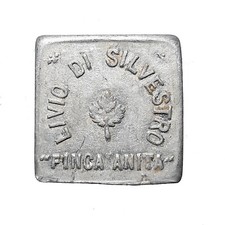 [NC] ARGENTINA GETTONE VENDEMMIA FINCA ANITA LIVIO DI SILVESTRO - 18 mm (nc8630)