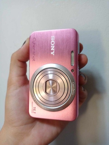 Sony cyber shot dsc w630 - sony, cyber-shot