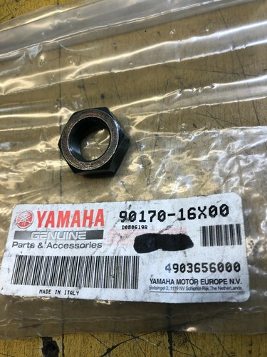 écrou vilebrequin yamaha - x,
