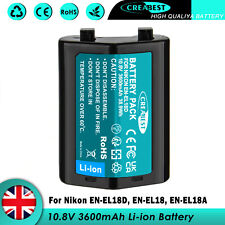 Batteria 3600 mAh EN-EL18
