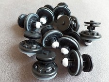 15 clip pannello porta per