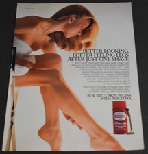 Pubblicità Stampa 1986 Sexy