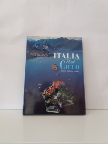 Libro italia dal cielo guido - cielo,