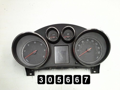 Tachimetro strumentazione opel - tachimetro,