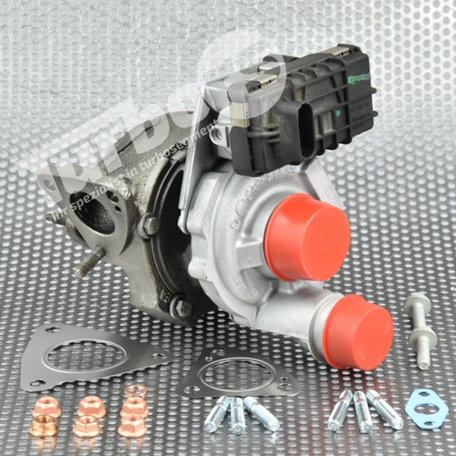 Turbocompressore jaguar type - turbocompressore, s