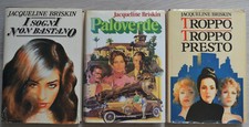 Lotto libri Jacqueline