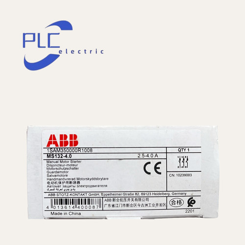 1pz nuovo ms132 abb - ms132-4.0,
