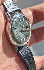 SEKONDA Vintage ORIGINALE carica manuale 34 mm 