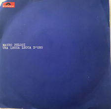 MAURO PELOSI - UNA LECCA LECCA