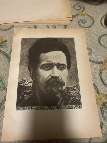 Stampa cesare battisti - stampa,