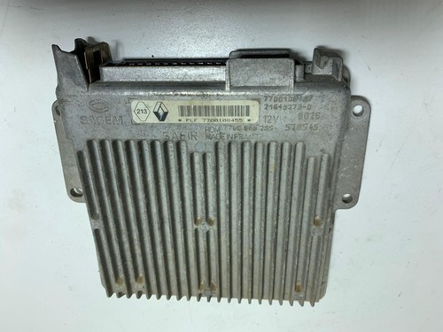 7700108455 centralina motore - centralina,