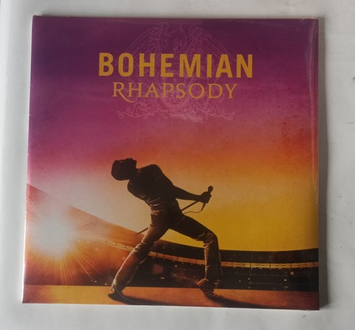 Queen bohemian rapsody doppio - queen,