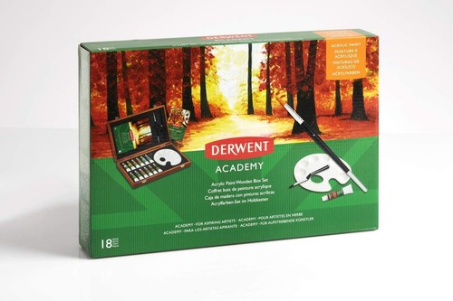 Tempere pezzi derwent - tempere,